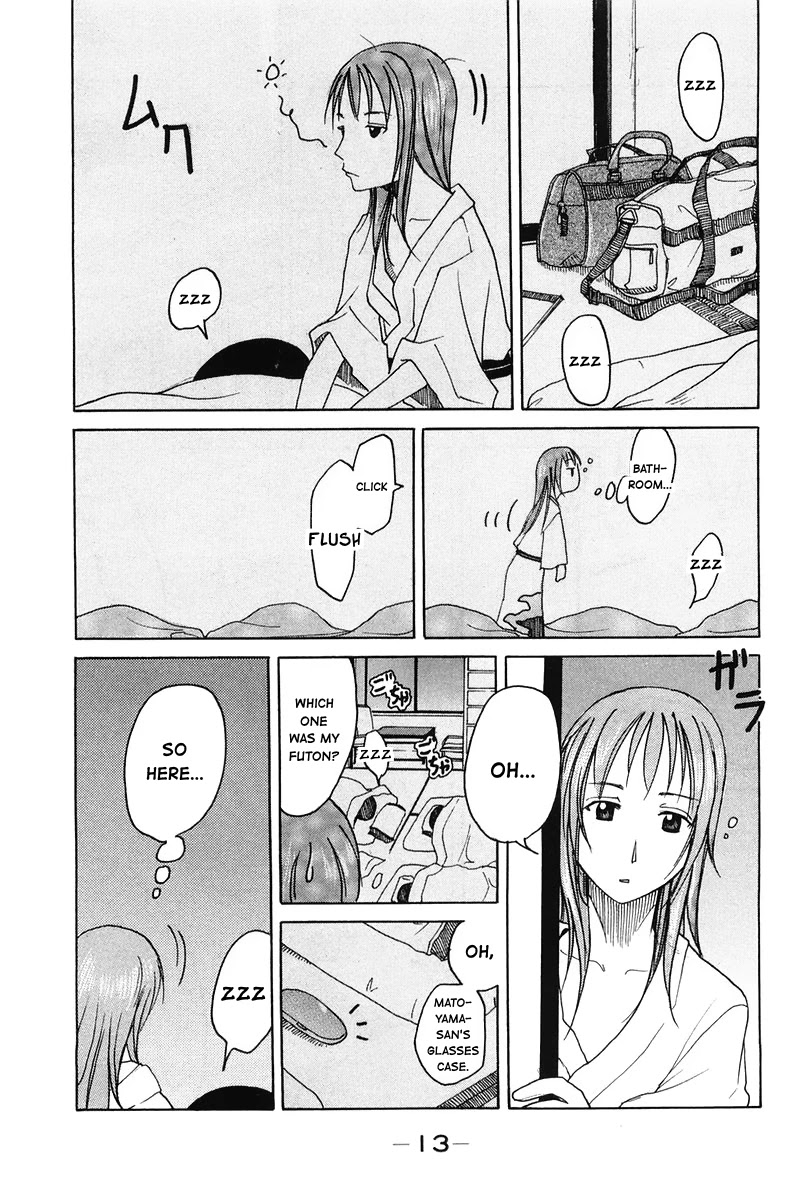 Joshidaisei Kateikyoushi Hamanaka Ai Chapter 46 page 5 - Chapter 46: Summer Study Camp 2