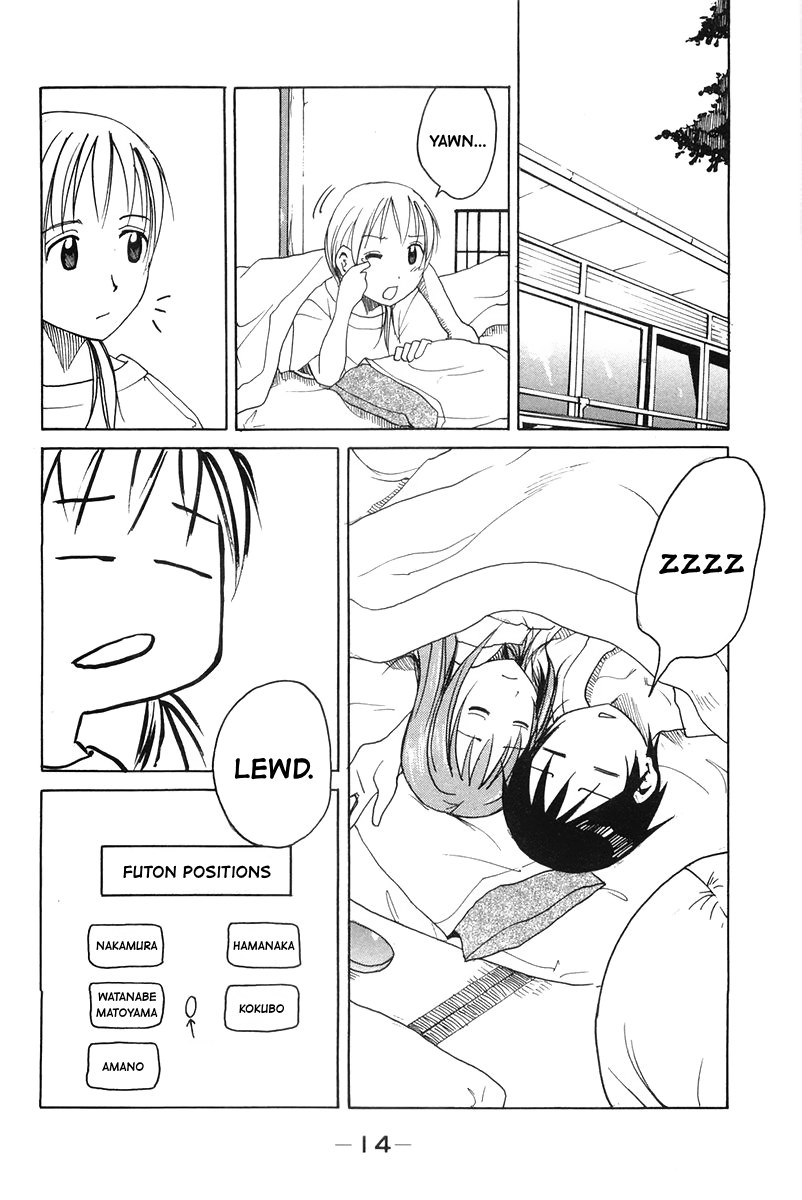 Joshidaisei Kateikyoushi Hamanaka Ai Chapter 46 page 6 - Chapter 46: Summer Study Camp 2