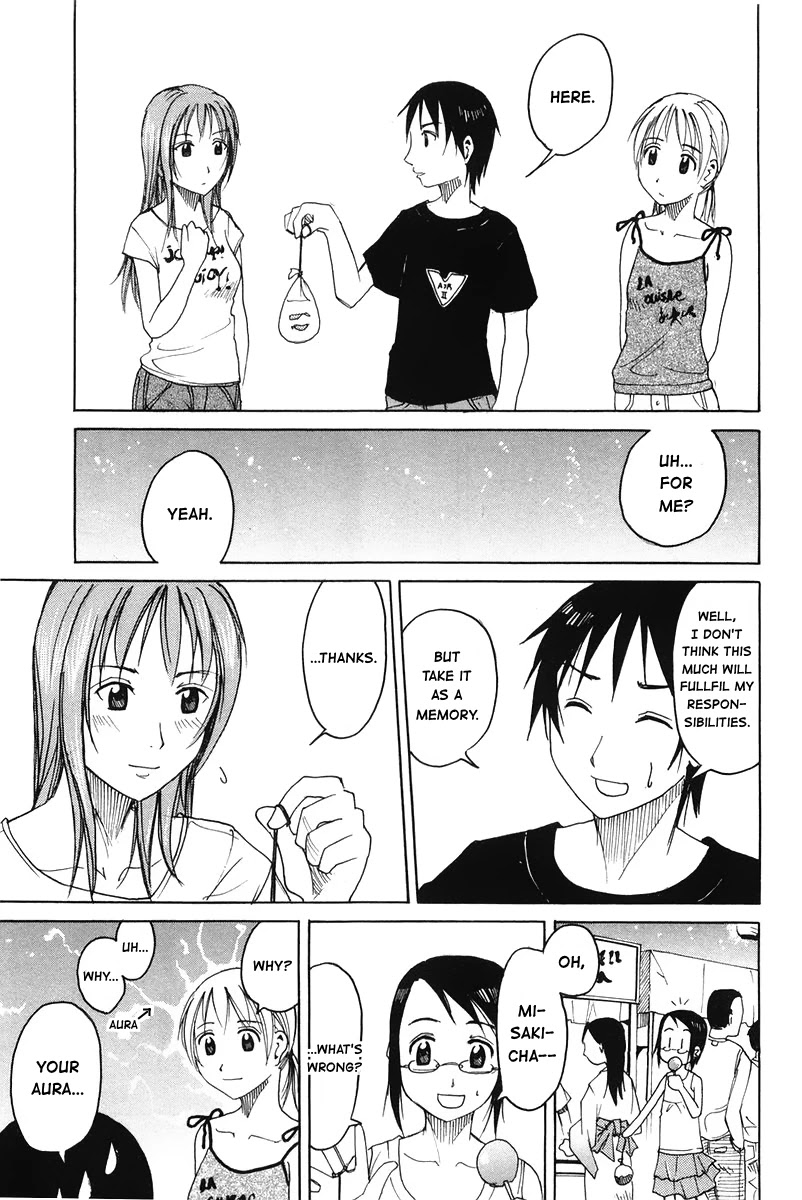 Joshidaisei Kateikyoushi Hamanaka Ai Chapter 47 page 5 - Chapter 47: Summer Study Camp Finally