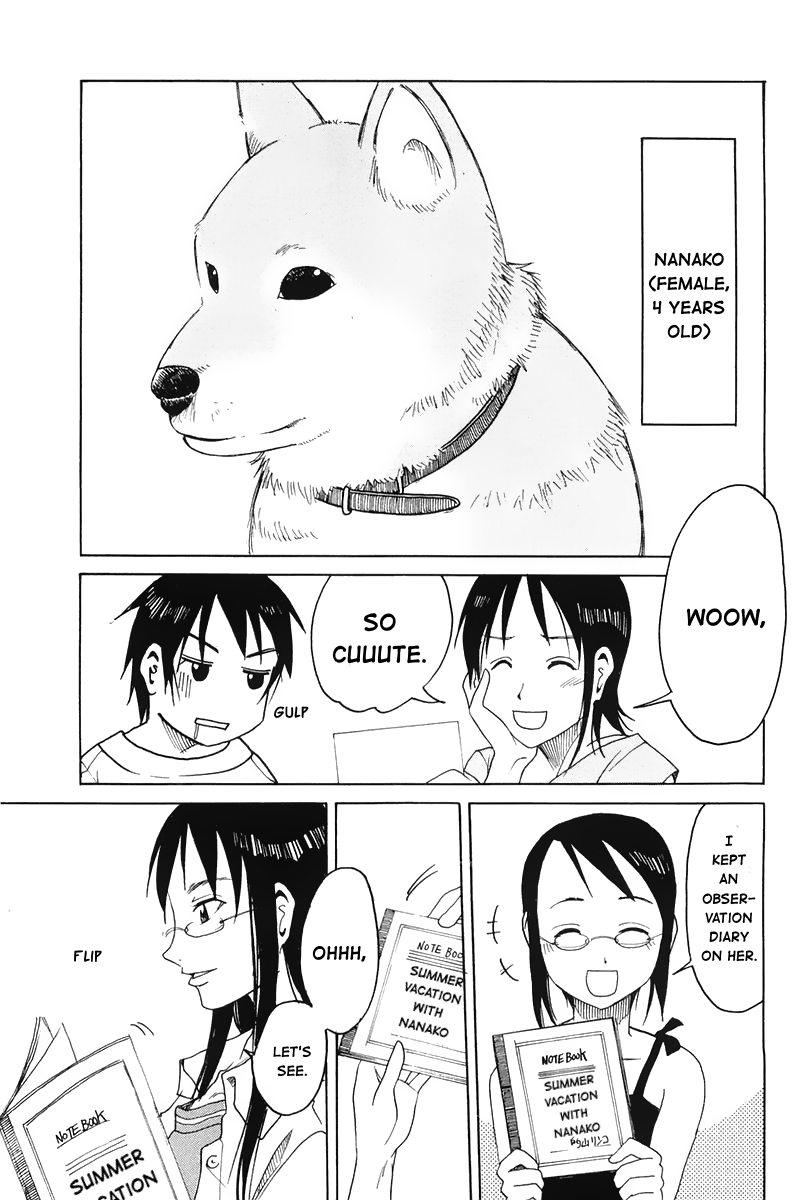 Joshidaisei Kateikyoushi Hamanaka Ai Chapter 48 page 3 - Chapter 48: Independent Research for Young Girls