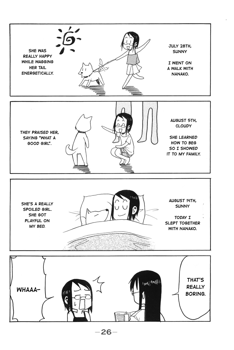 Joshidaisei Kateikyoushi Hamanaka Ai Chapter 48 page 4 - Chapter 48: Independent Research for Young Girls