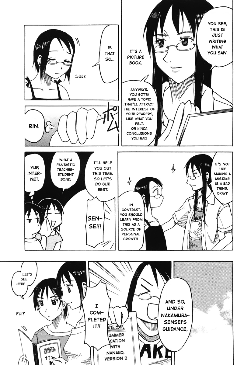 Joshidaisei Kateikyoushi Hamanaka Ai Chapter 48 page 5 - Chapter 48: Independent Research for Young Girls