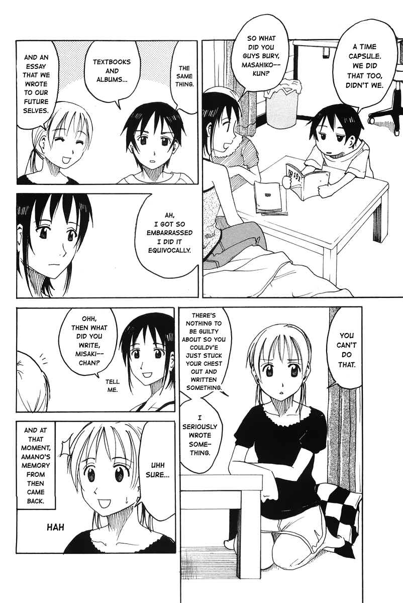 Joshidaisei Kateikyoushi Hamanaka Ai Chapter 51 page 2 - Chapter 51: An Expression of Planning to Give