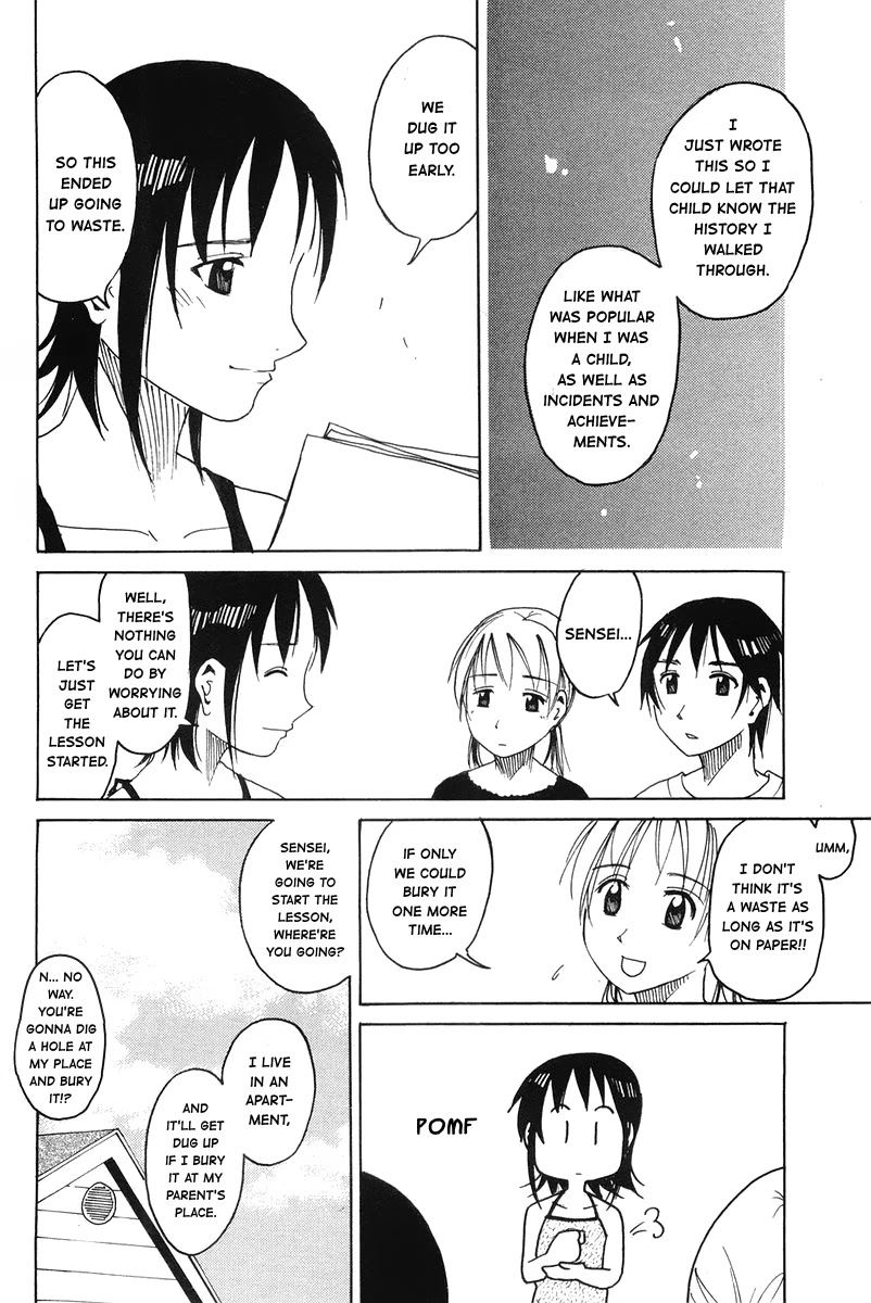 Joshidaisei Kateikyoushi Hamanaka Ai Chapter 51 page 4 - Chapter 51: An Expression of Planning to Give