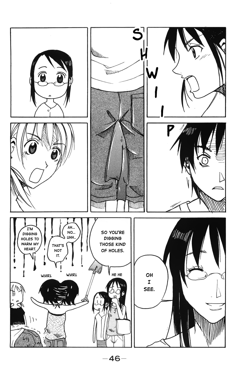 Joshidaisei Kateikyoushi Hamanaka Ai Chapter 51 page 6 - Chapter 51: An Expression of Planning to Give