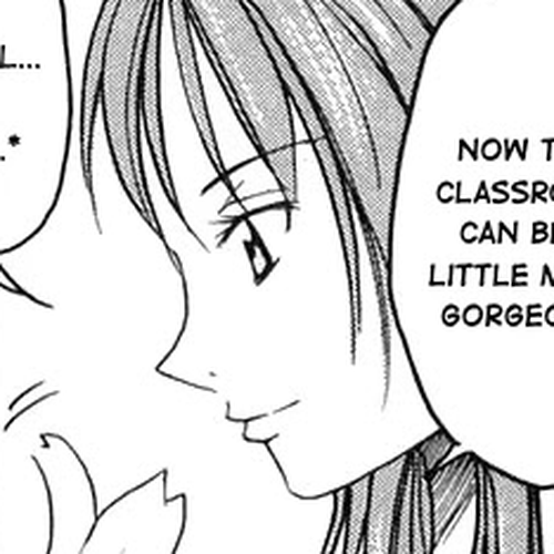 Joshidaisei Kateikyoushi Hamanaka Ai Chapter 52: Beautiful Flower cover