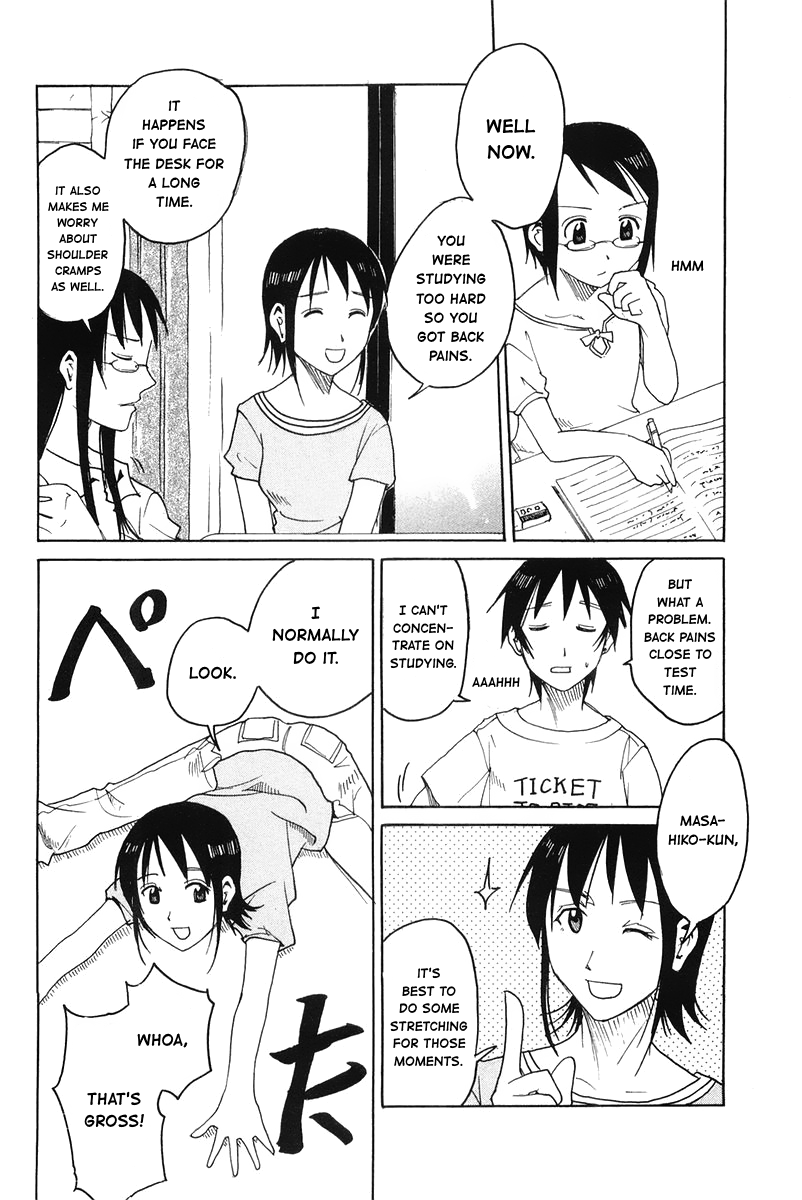 Joshidaisei Kateikyoushi Hamanaka Ai Chapter 53 page 2 - Chapter 53: Profound Japanese