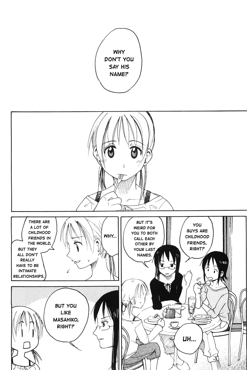 Joshidaisei Kateikyoushi Hamanaka Ai Chapter 56 page 2 - Chapter 56: The Essence of a Childhood Friend