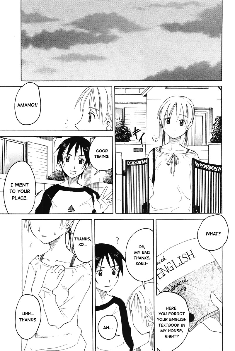 Joshidaisei Kateikyoushi Hamanaka Ai Chapter 56 page 5 - Chapter 56: The Essence of a Childhood Friend