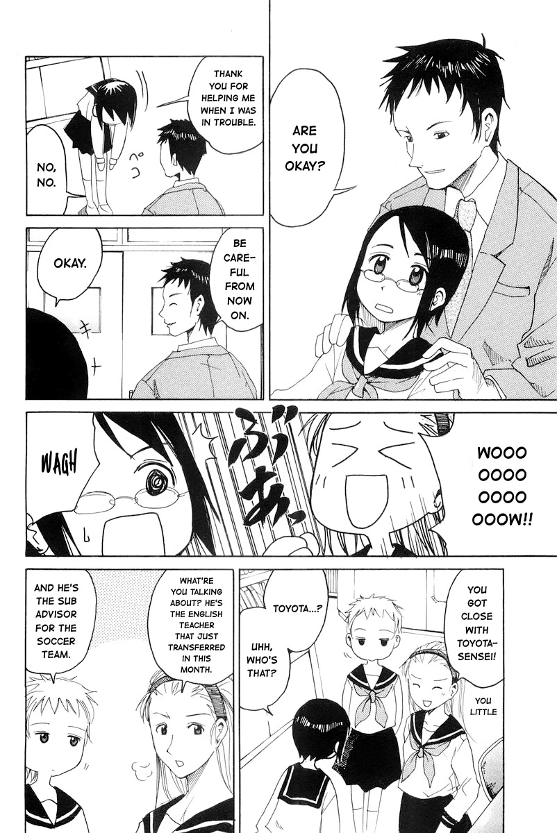 Joshidaisei Kateikyoushi Hamanaka Ai Chapter 58 page 2 - Chapter 58: T-Sensei