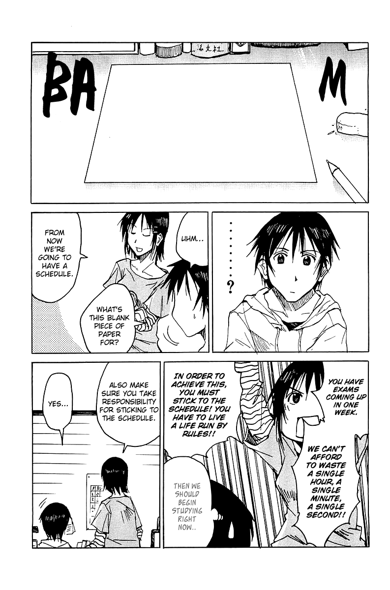 Joshidaisei Kateikyoushi Hamanaka Ai Chapter 6.2 page 4 - Chapter 6 v2 : A Dangerous Schedule