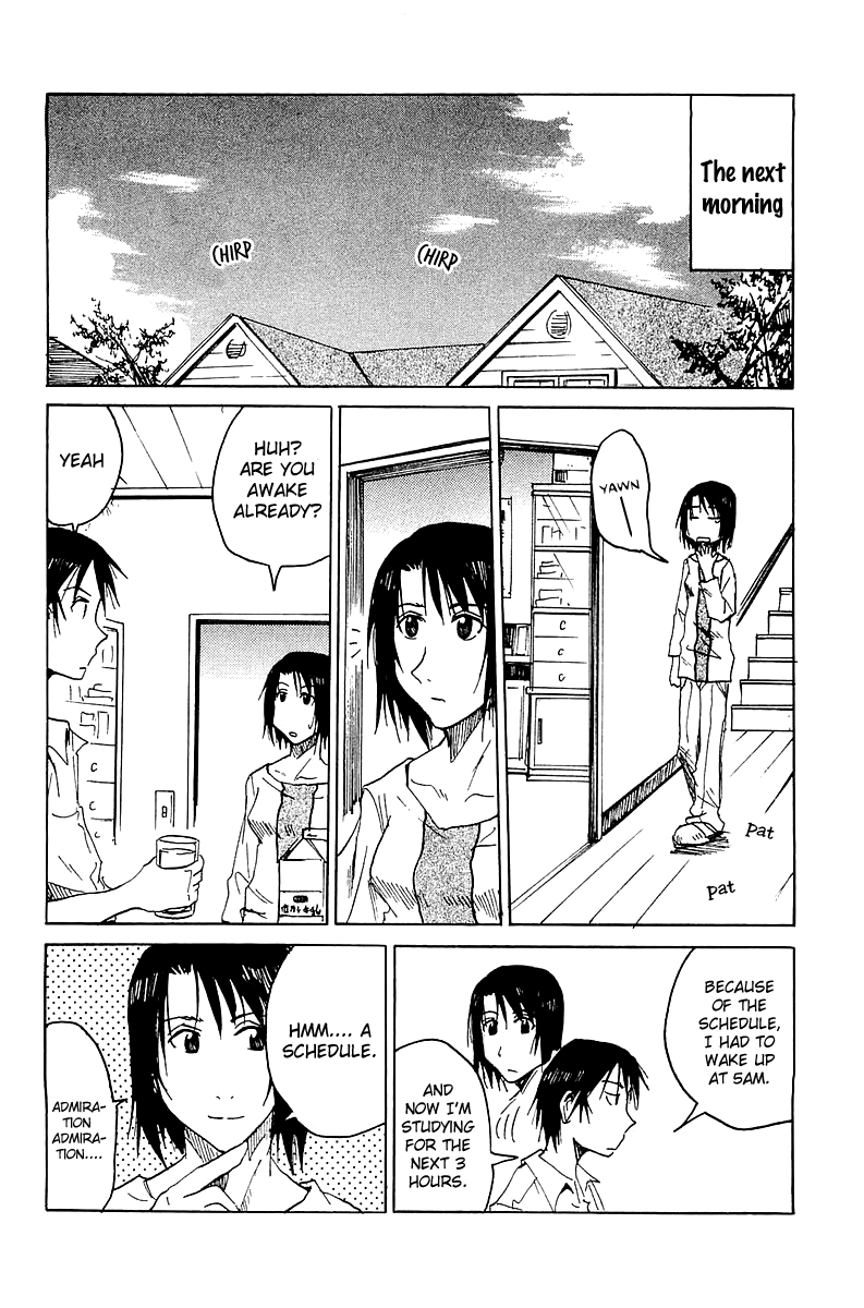 Joshidaisei Kateikyoushi Hamanaka Ai Chapter 6.2 page 5 - Chapter 6 v2 : A Dangerous Schedule