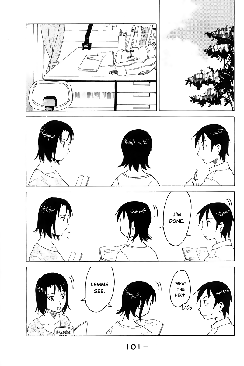 Joshidaisei Kateikyoushi Hamanaka Ai Chapter 60 page 3 - Chapter 60: Mama Sensei