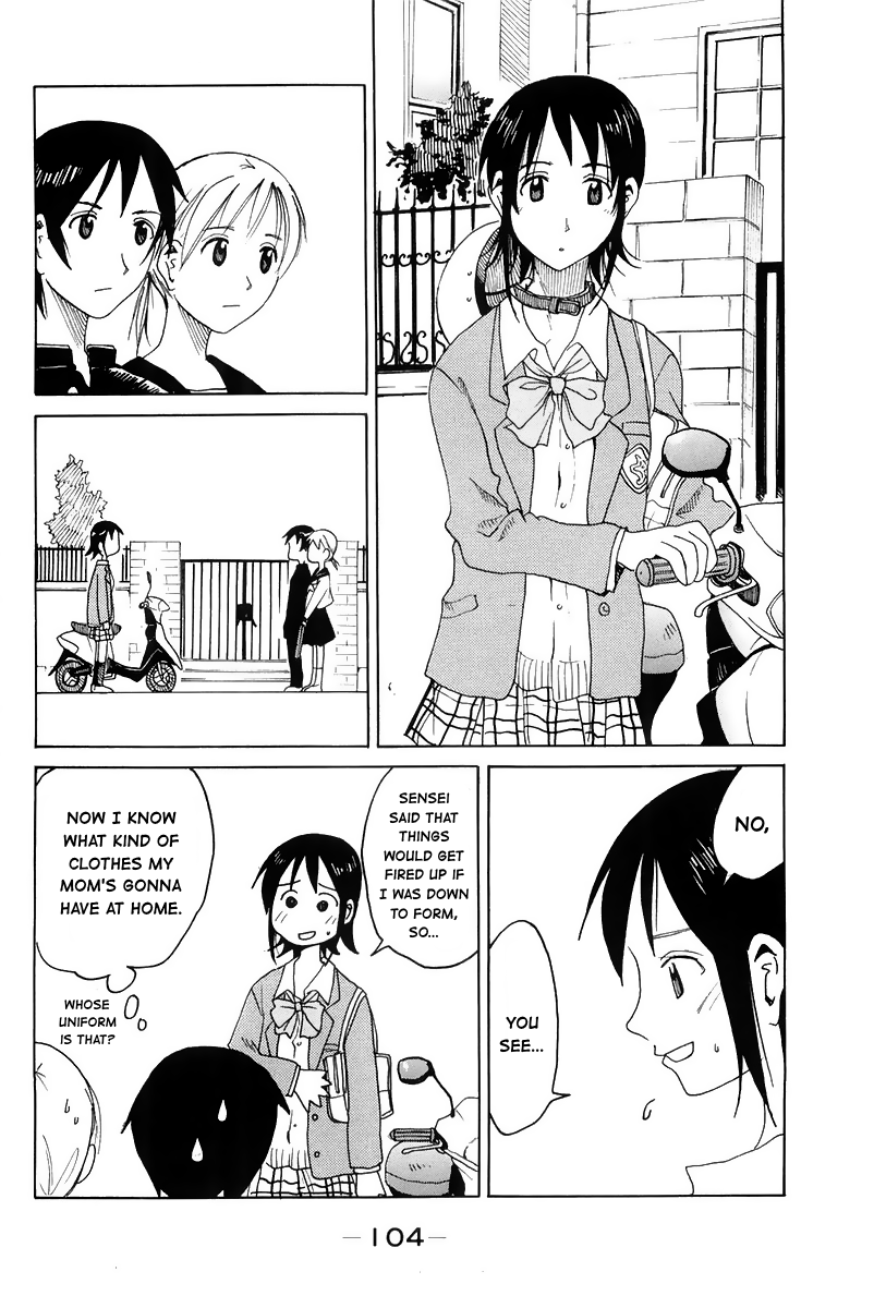 Joshidaisei Kateikyoushi Hamanaka Ai Chapter 60 page 6 - Chapter 60: Mama Sensei