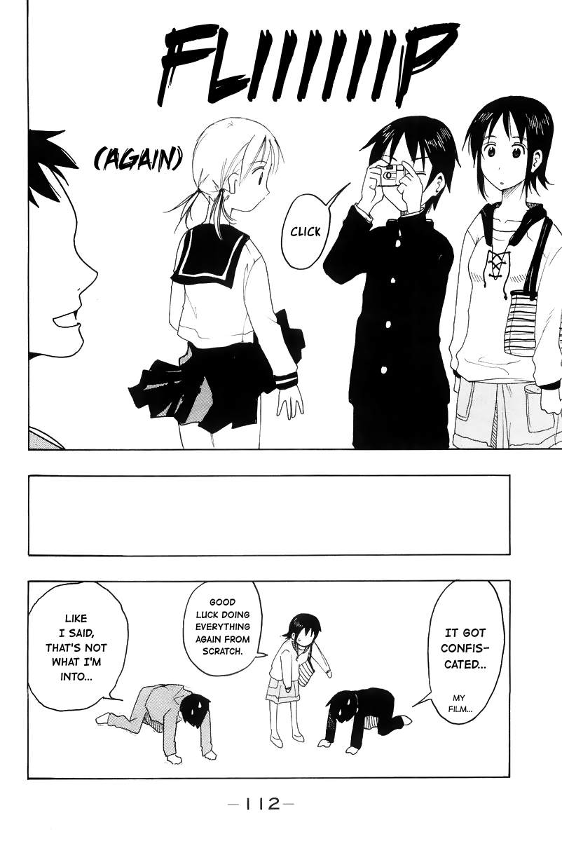 Joshidaisei Kateikyoushi Hamanaka Ai Chapter 61 page 6 - Chapter 61: Records of the Cultural Festival