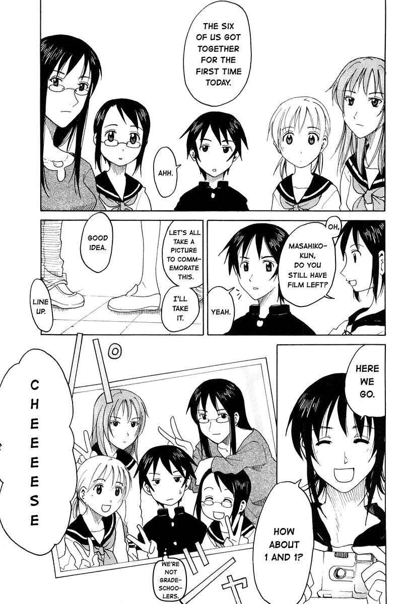 Joshidaisei Kateikyoushi Hamanaka Ai Chapter 62 page 5 - Chapter 62: Memories of the Cultural Festival
