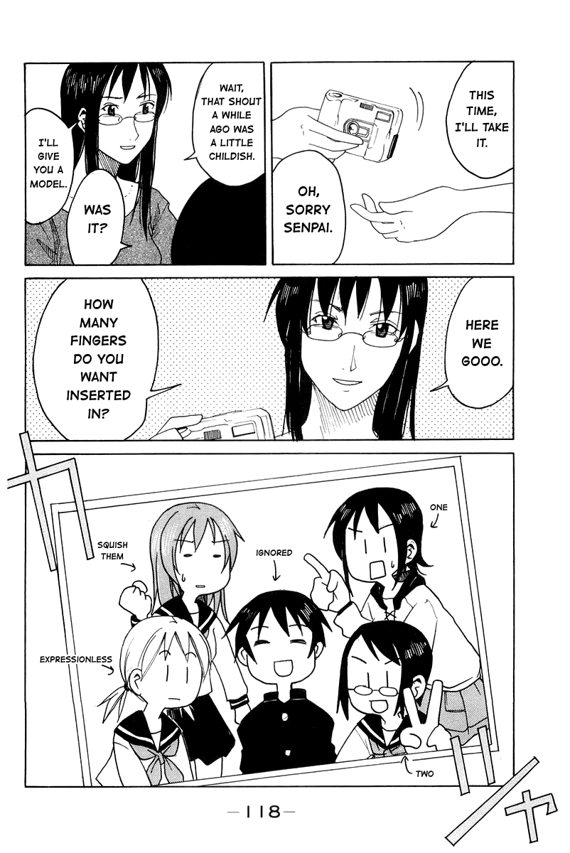 Joshidaisei Kateikyoushi Hamanaka Ai Chapter 62 page 6 - Chapter 62: Memories of the Cultural Festival