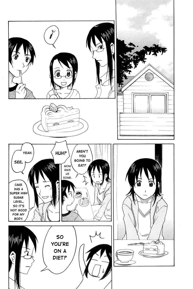 Joshidaisei Kateikyoushi Hamanaka Ai Chapter 63 page 2 - Chapter 63: Hamanaka Belly