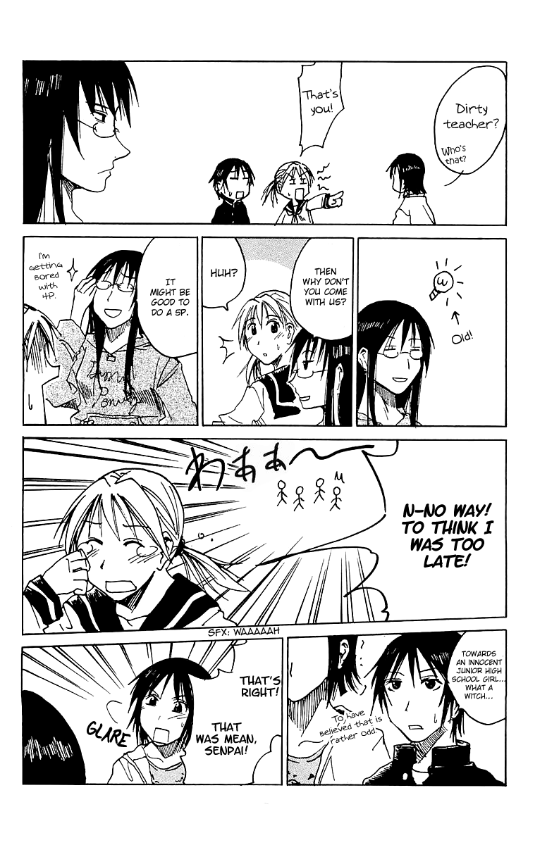 Joshidaisei Kateikyoushi Hamanaka Ai Chapter 9.2 page 7 - Chapter 9 v2 : P?