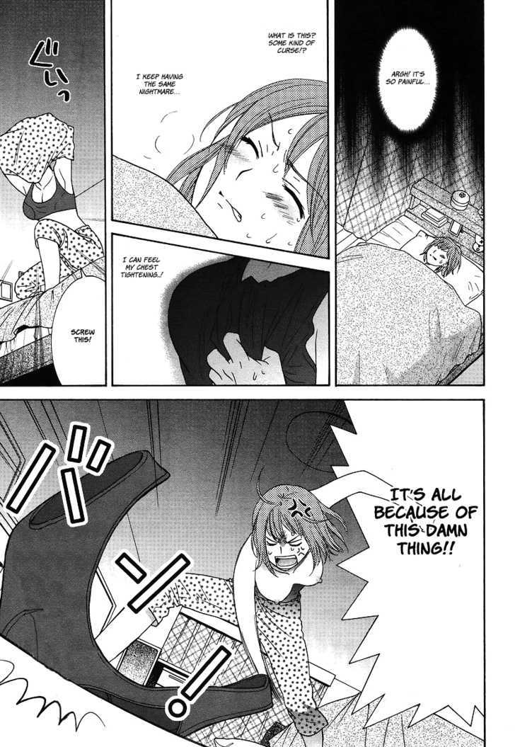 Joshikousei Girls-Live Chapter 1.2 page 1 - Chapter 1 v2 : 1st Period - Girls-Love