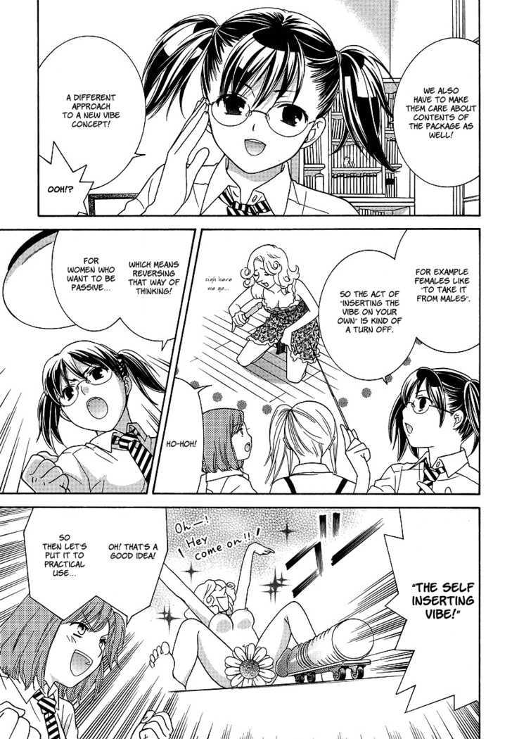 Joshikousei Girls-Live Chapter 2.2 page 12 - Chapter 2 v2 : 2nd Period - GIrls-Vibration