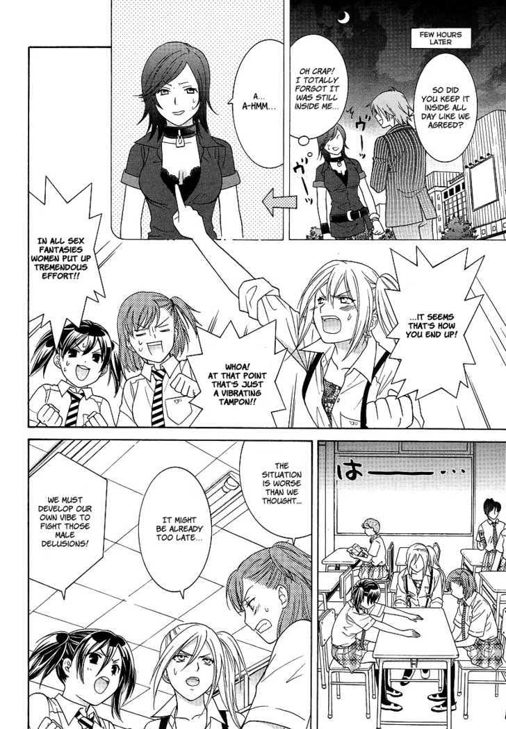 Joshikousei Girls-Live Chapter 2.2 page 7 - Chapter 2 v2 : 2nd Period - GIrls-Vibration