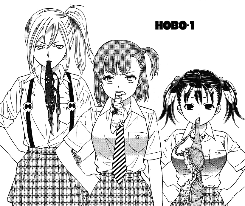 Joshikousei Girls-Live Chapter 3.2 page 25 - Chapter 3 v2 : 3rd Period - Girls-NAIBU