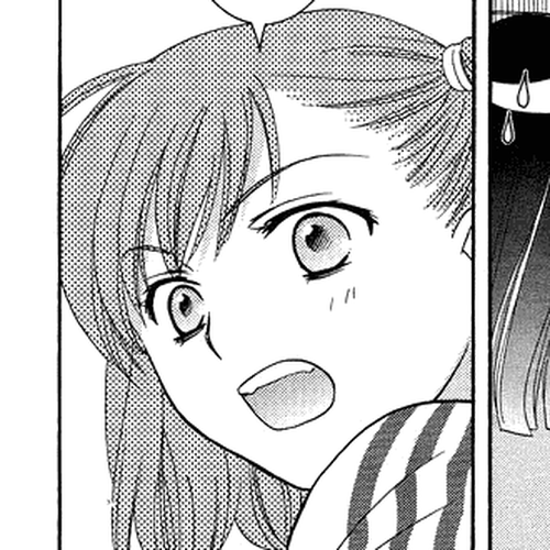 Joshikousei Girls-Live Chapter 4 v2 : 4th Period - Girls-The North Wind and the Sun cover