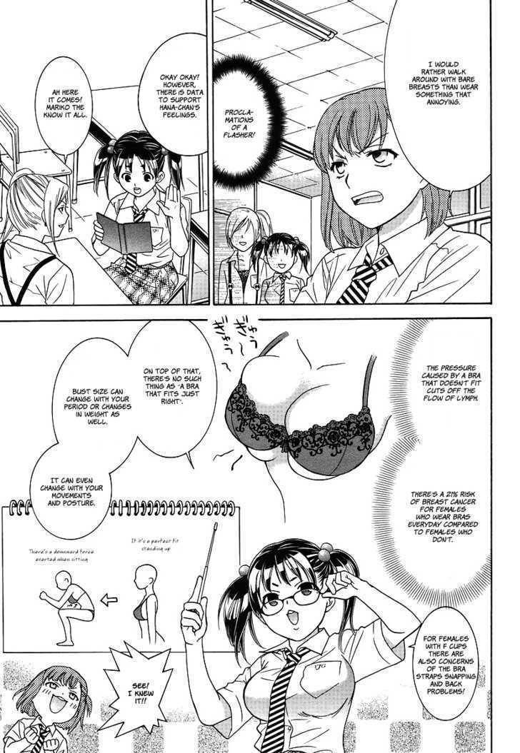 Joshikousei Girls Love Chapter 1 page 5 - Chapter 1: Girls-Love