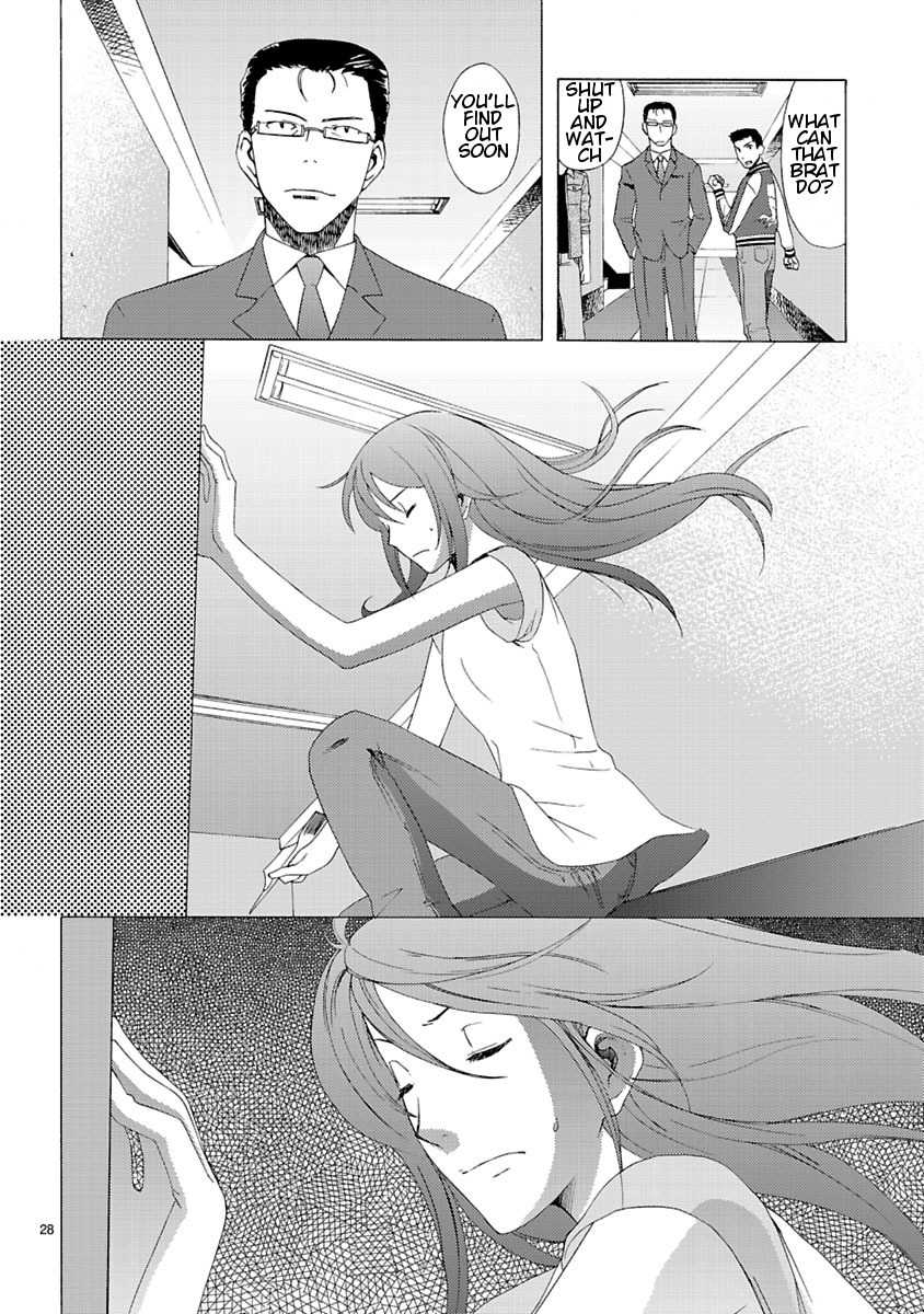 Joshikousei Kagishi Saki Chapter 1 page 28 - Chapter 1: We ♥ Roppongi