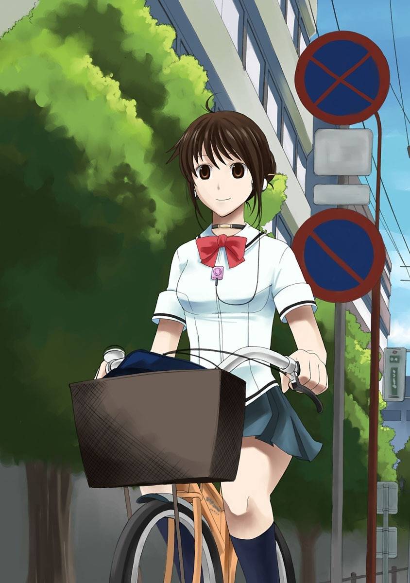 Joshikousei Kagishi Saki Chapter 1 page 3 - Chapter 1: We ♥ Roppongi