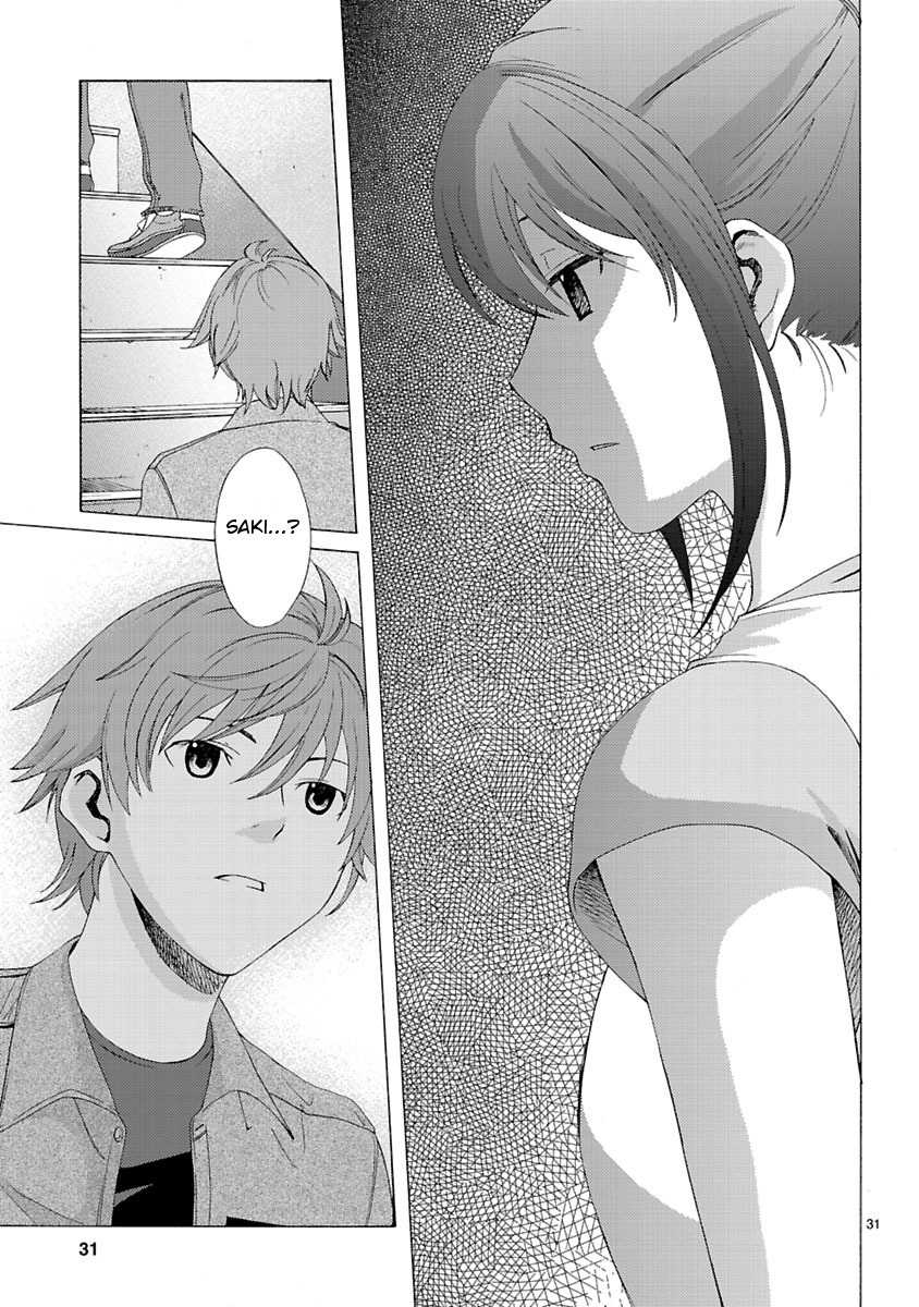 Joshikousei Kagishi Saki Chapter 1 page 31 - Chapter 1: We ♥ Roppongi