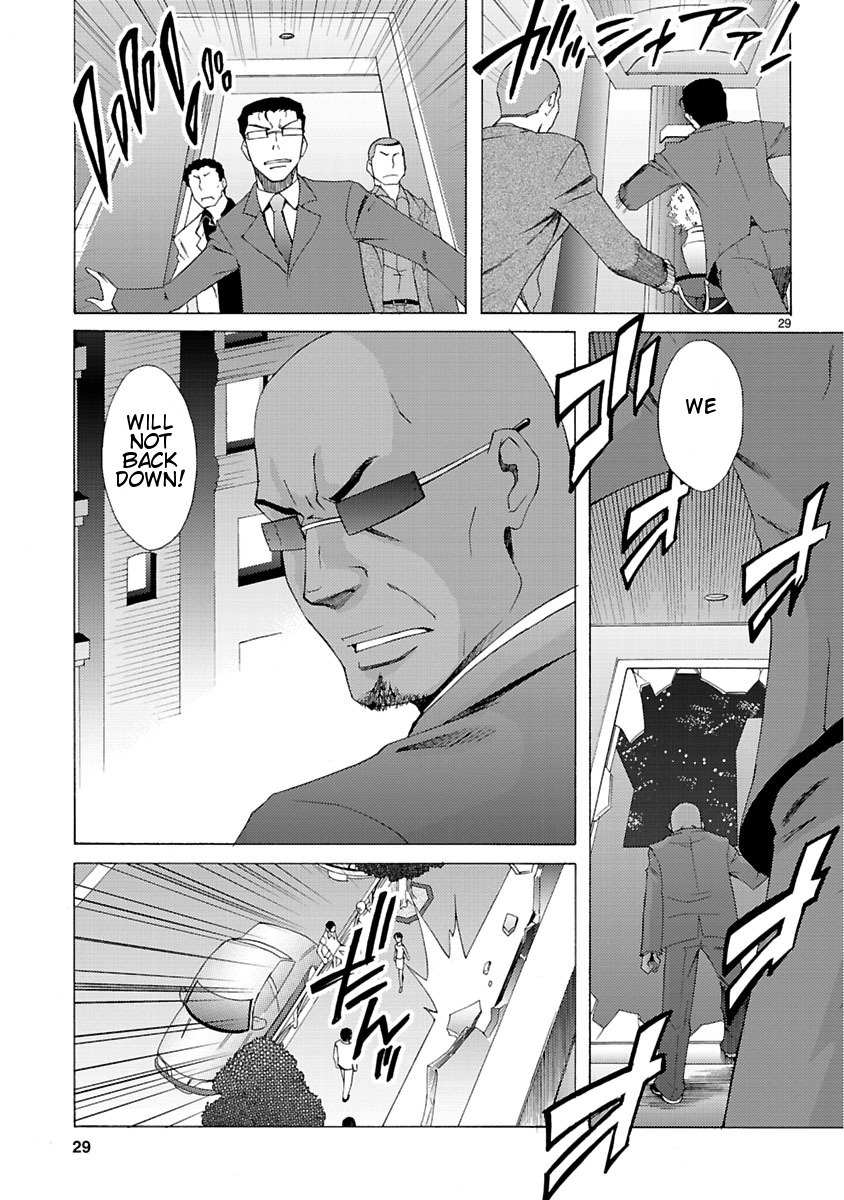 Joshikousei Kagishi Saki Chapter 2 page 31 - Chapter 2: We ♥ Roppongi 2