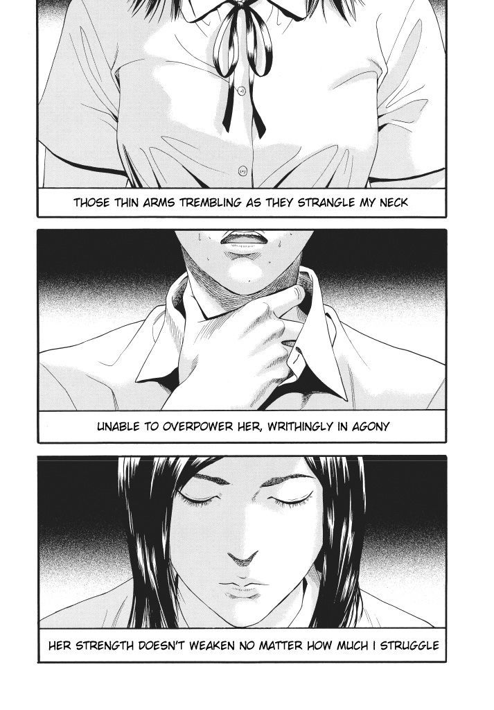 Joshikousei ni Korosaretai Chapter 1 page 16 - Chapter 1