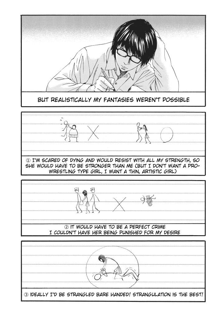 Joshikousei ni Korosaretai Chapter 1 page 25 - Chapter 1