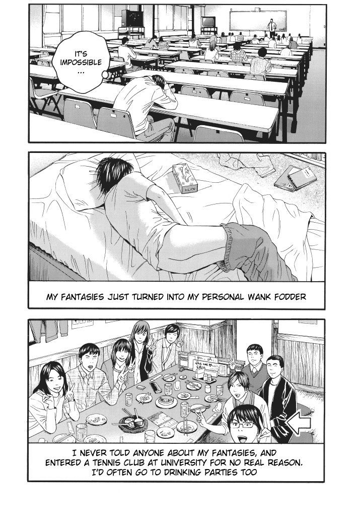 Joshikousei ni Korosaretai Chapter 1 page 26 - Chapter 1