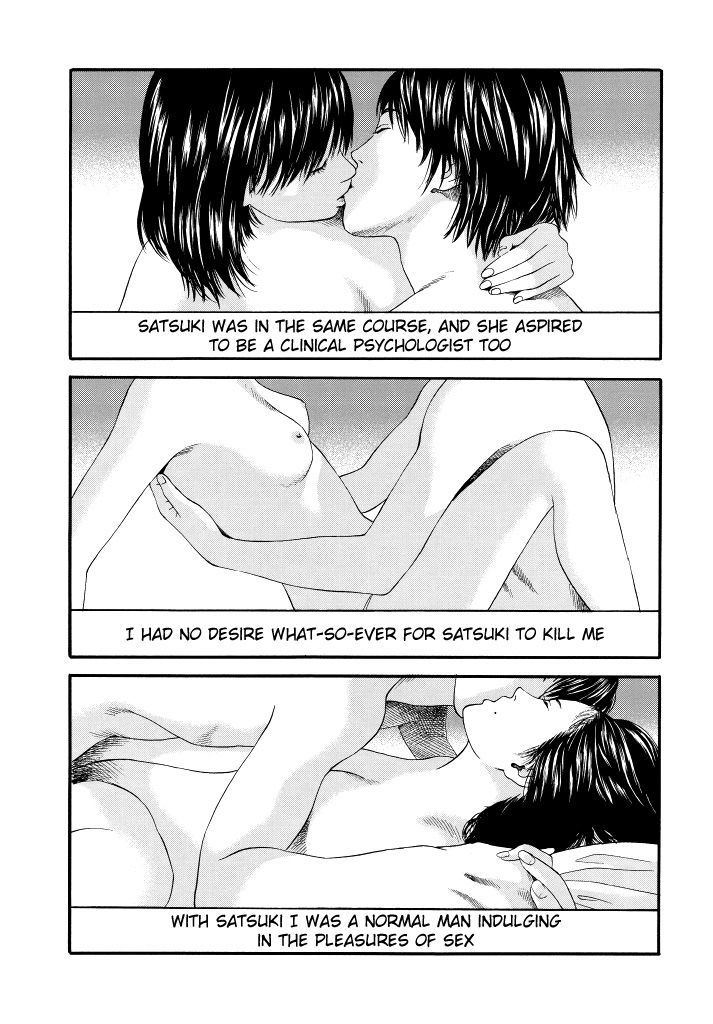 Joshikousei ni Korosaretai Chapter 1 page 29 - Chapter 1