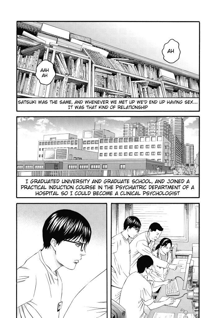 Joshikousei ni Korosaretai Chapter 1 page 30 - Chapter 1