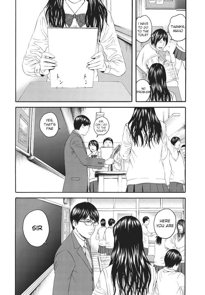Joshikousei ni Korosaretai Chapter 1 page 36 - Chapter 1