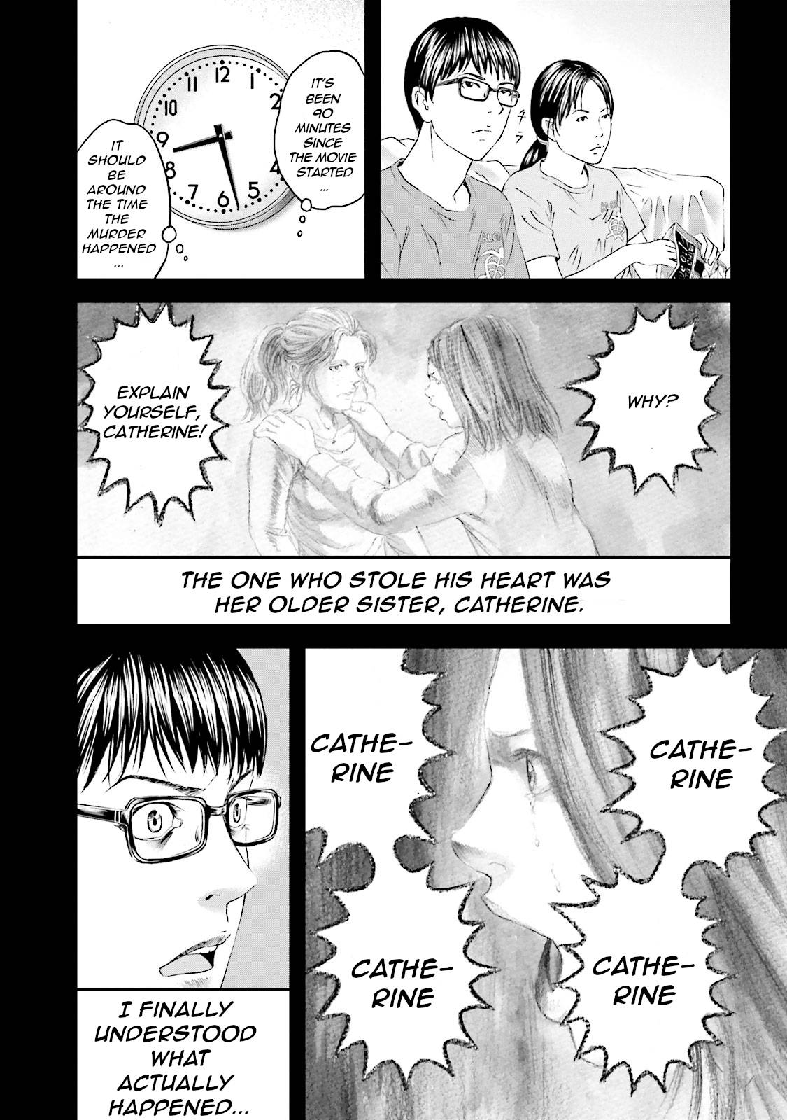 Joshikousei ni Korosaretai Chapter 10 page 16 - Chapter 10: Psychiatric examination
