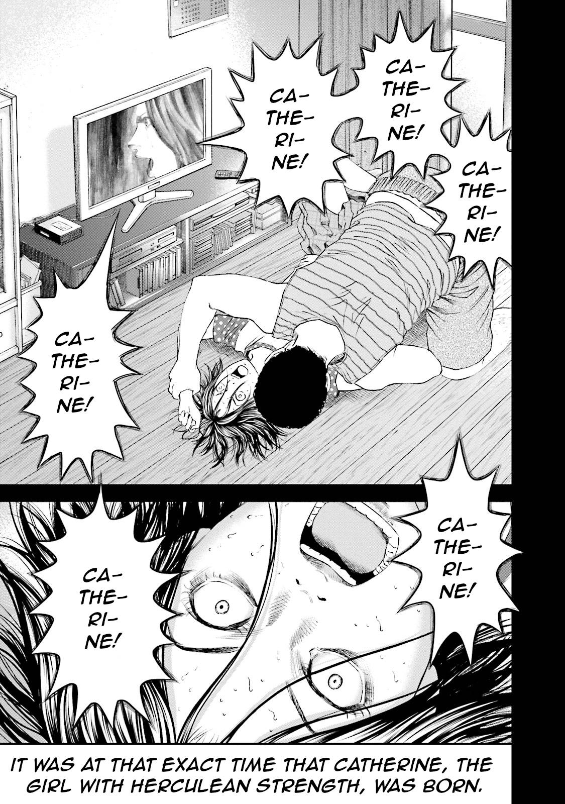 Joshikousei ni Korosaretai Chapter 10 page 17 - Chapter 10: Psychiatric examination