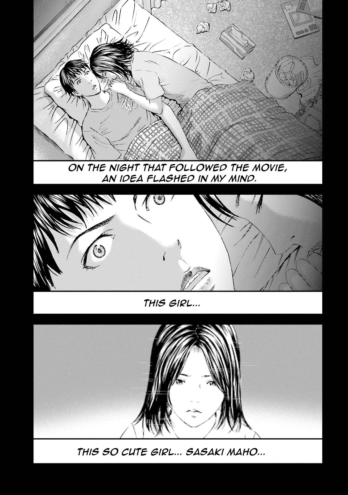Joshikousei ni Korosaretai Chapter 10 page 18 - Chapter 10: Psychiatric examination
