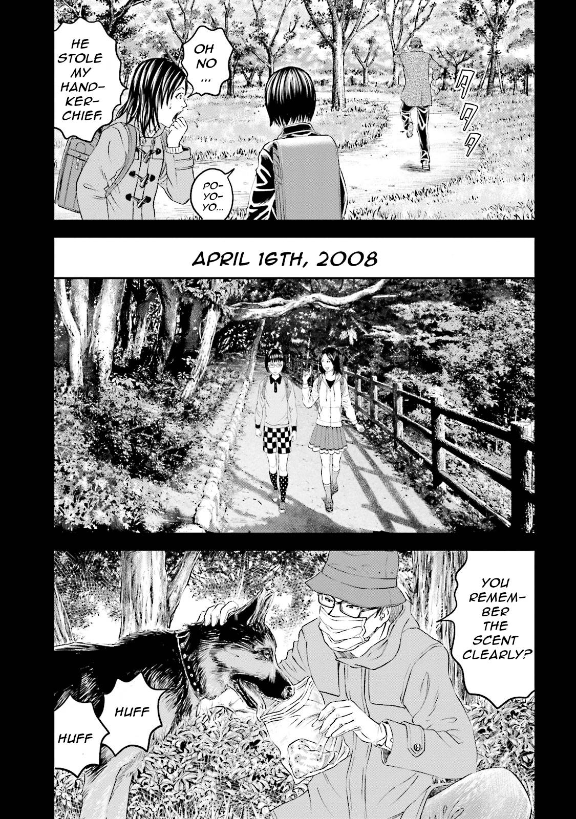 Joshikousei ni Korosaretai Chapter 10 page 26 - Chapter 10: Psychiatric examination