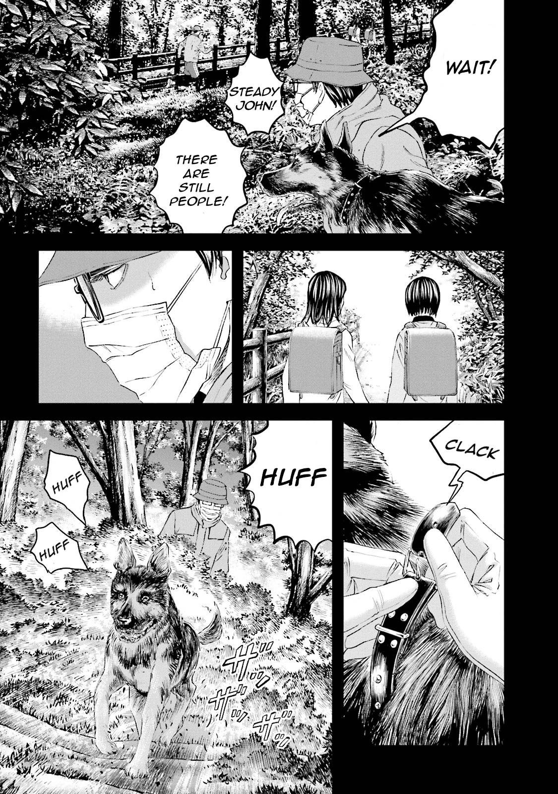 Joshikousei ni Korosaretai Chapter 10 page 27 - Chapter 10: Psychiatric examination