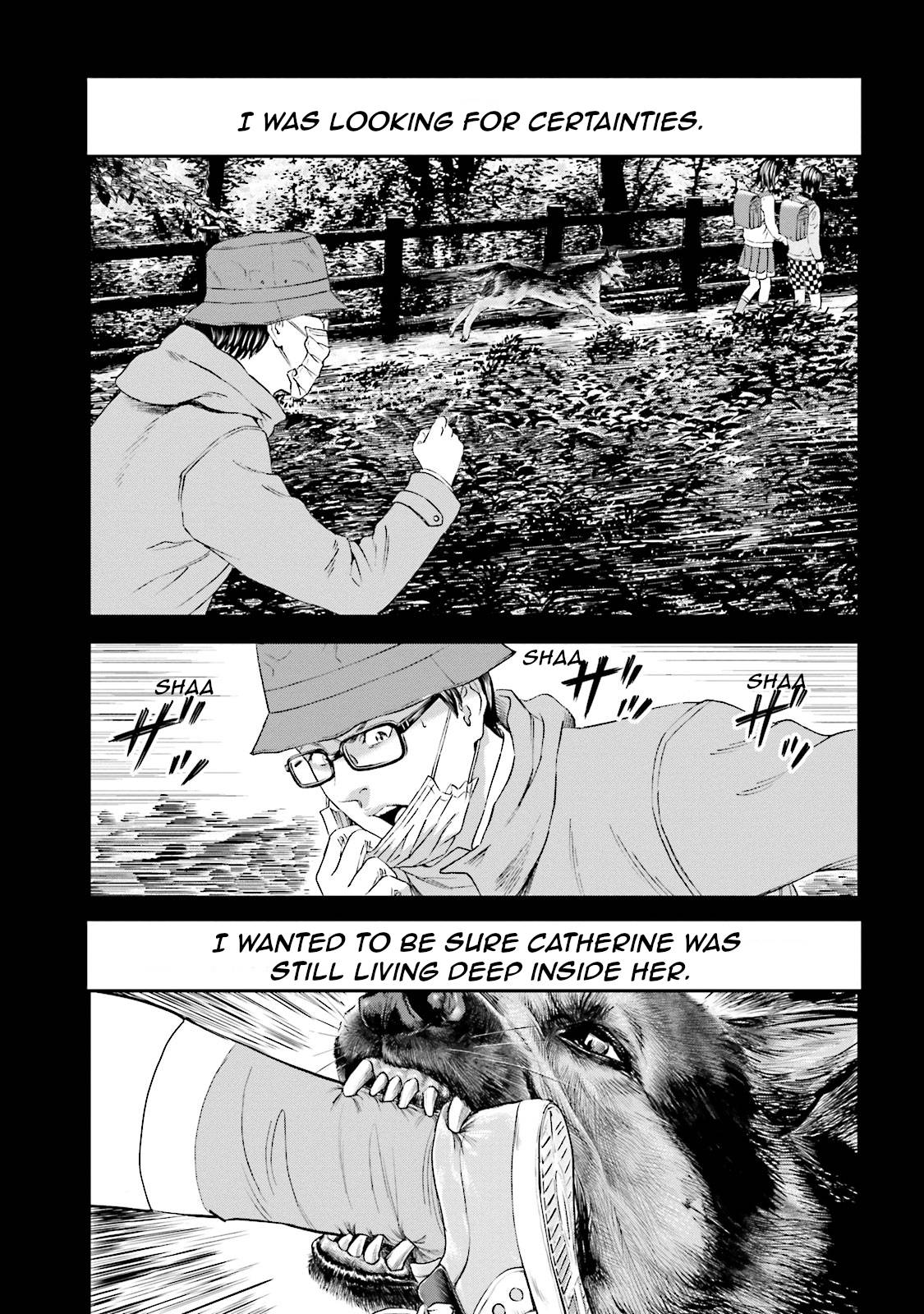 Joshikousei ni Korosaretai Chapter 10 page 28 - Chapter 10: Psychiatric examination