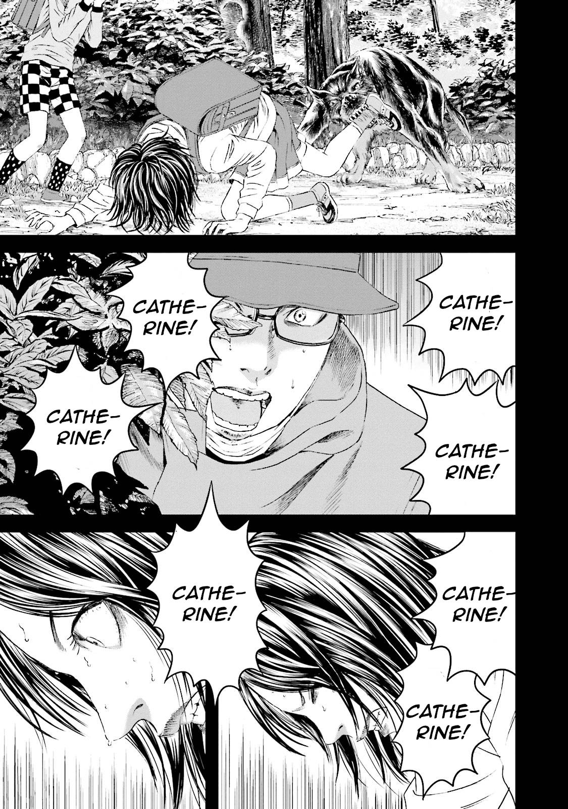 Joshikousei ni Korosaretai Chapter 10 page 29 - Chapter 10: Psychiatric examination