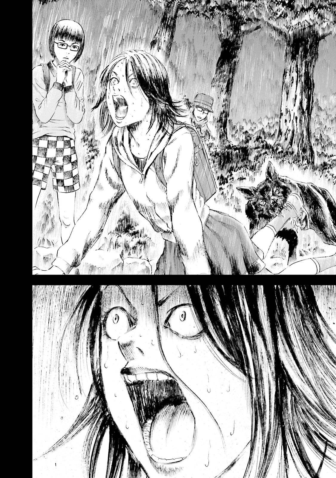 Joshikousei ni Korosaretai Chapter 10 page 30 - Chapter 10: Psychiatric examination