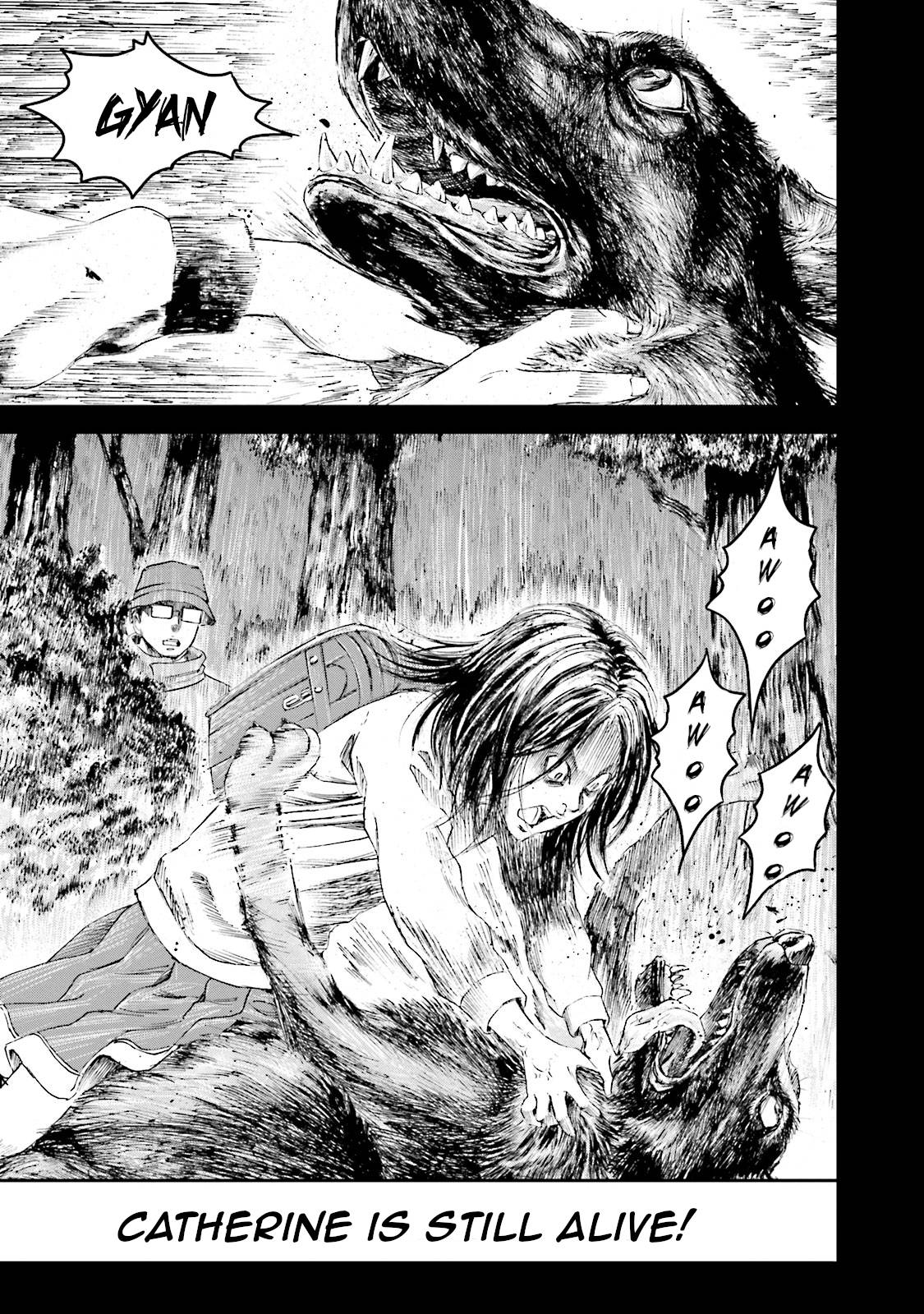 Joshikousei ni Korosaretai Chapter 10 page 31 - Chapter 10: Psychiatric examination