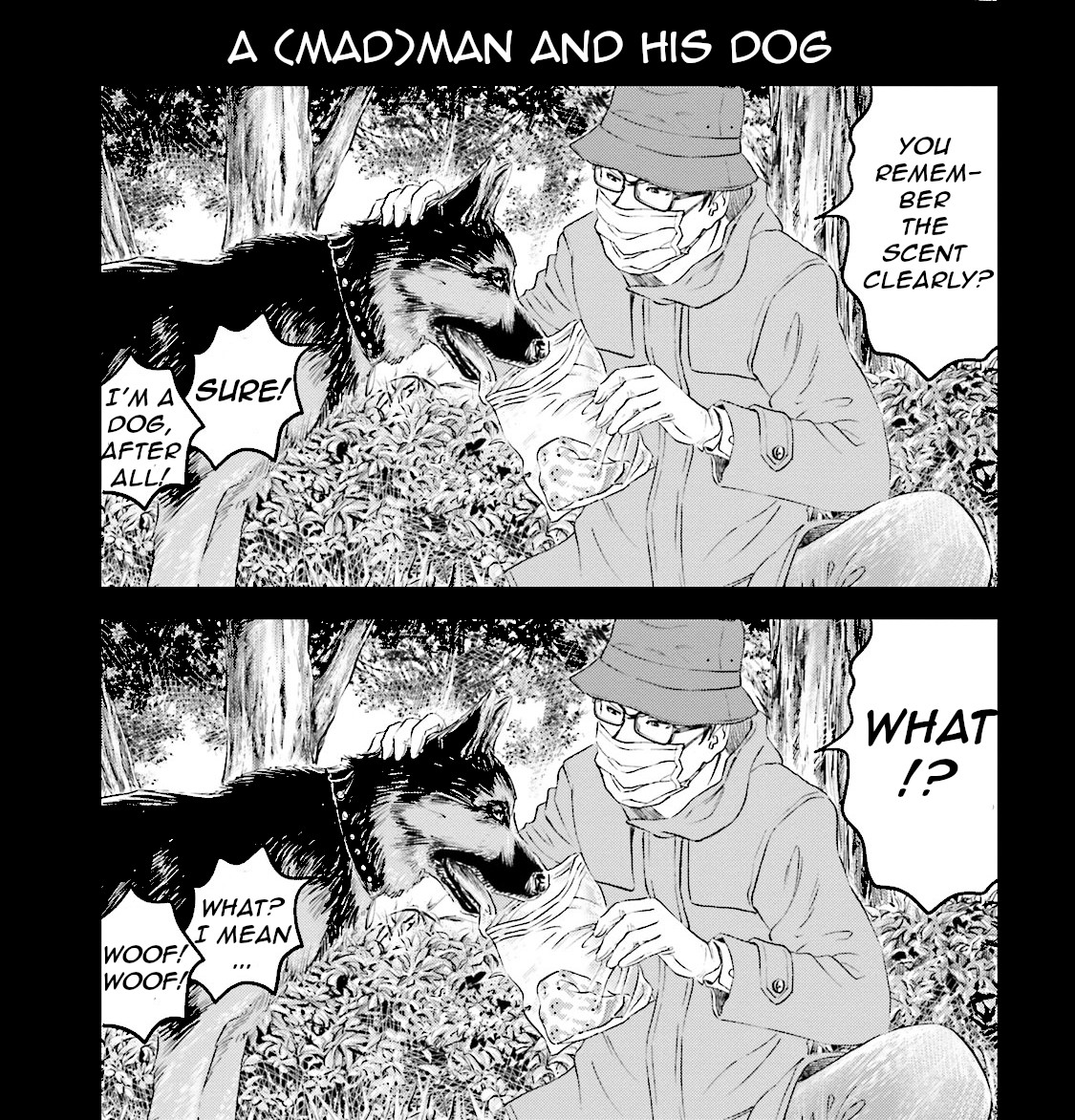 Joshikousei ni Korosaretai Chapter 10 page 36 - Chapter 10: Psychiatric examination