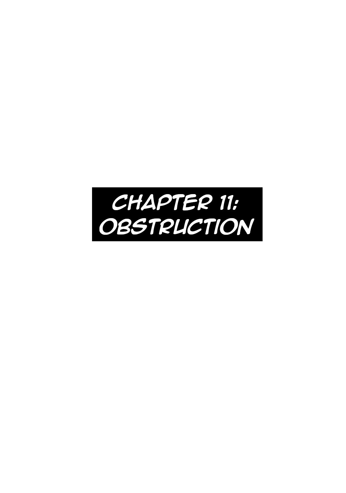 Joshikousei ni Korosaretai Chapter 11 page 1 - Chapter 11: Obstruction